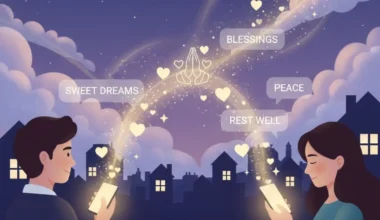 500+ Sleep Well Blessings, Wishes, Quotes & Prayers