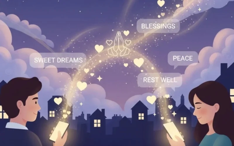 500+ Sleep Well Blessings, Wishes, Quotes & Prayers