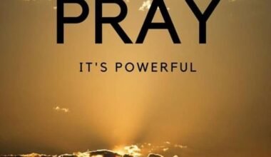 Prayer for Victory and Breakthrough: Inspired by 1 Chronicles 14:11 (NKJV)