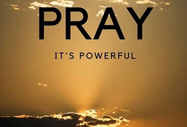 Prayer for Victory and Breakthrough: Inspired by 1 Chronicles 14:11 (NKJV)