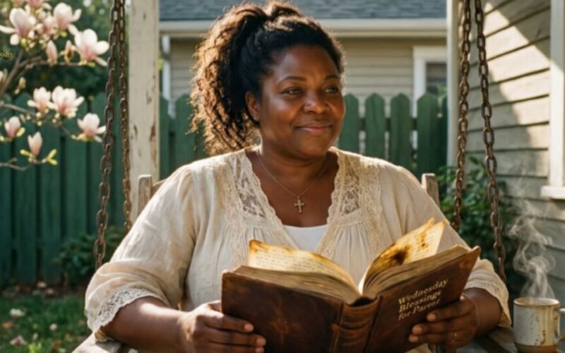 African American Wednesday Blessings & Prayers
