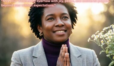 African American Wednesday Blessings Your Midweek Faith Boost