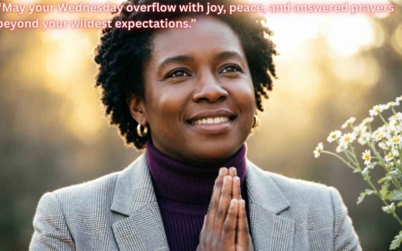 African American Wednesday Blessings Your Midweek Faith Boost