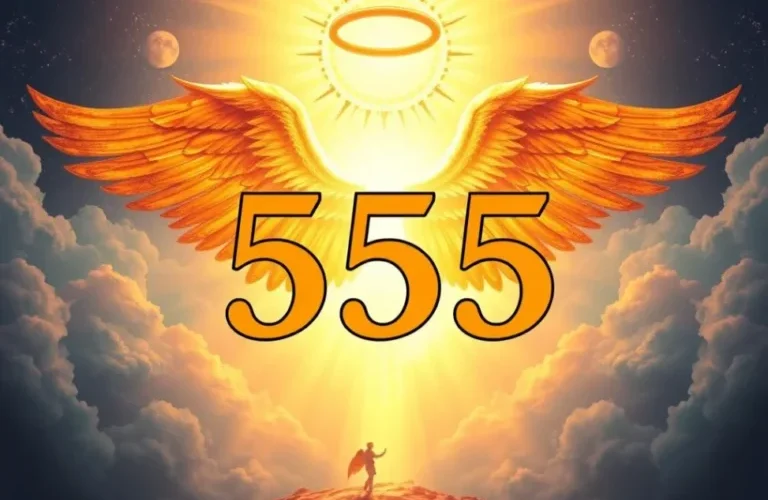 555 Prophetic Meaning