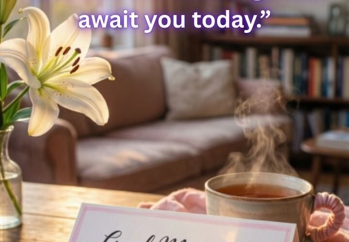 Beautiful Good Morning Sunday Blessings