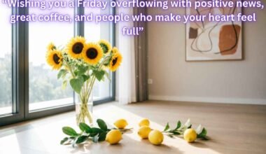 Best Friday Blessings Quotes & Prayers for a Joyful Weekend