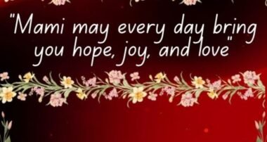 Birthday Wishes for Mami ji
