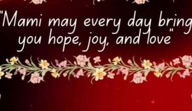 Birthday Wishes for Mami ji