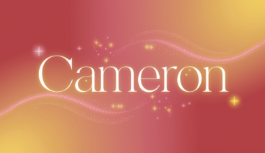 Cameron Name Meaning Explained: Origin, History & Symbolism