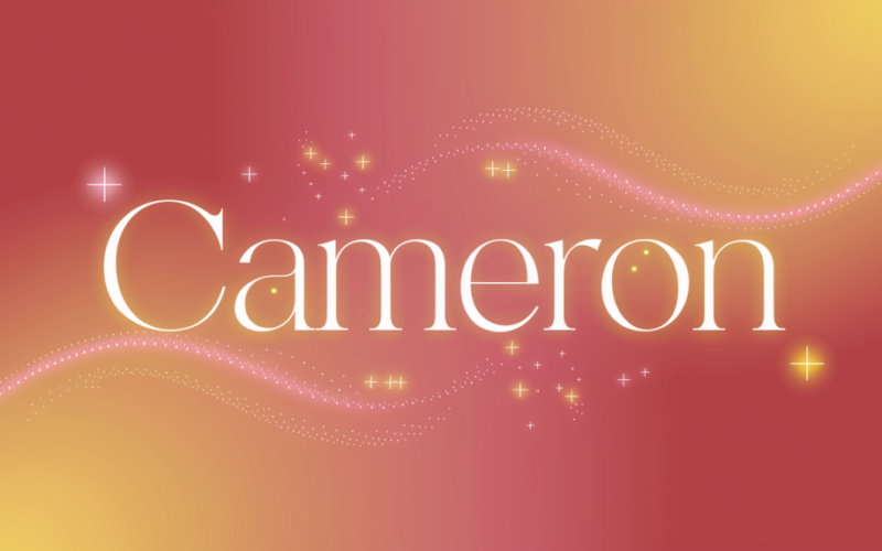Cameron Name Meaning Explained: Origin, History & Symbolism