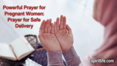 40 Powerful Prayer for Pregnant Women: Prayer for Safe Delivery