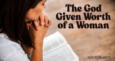 Bible Verses About Value Of A Woman