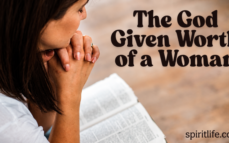 Bible Verses About Value Of A Woman