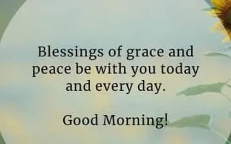 Deep Meaningful Good Morning Life Quotes to Start Your Day
