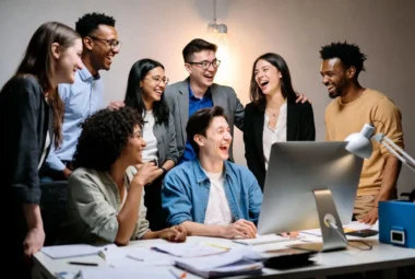 Funny Work Quotes To Share With Colleagues, Boost Morale & Survive the Daily Grind