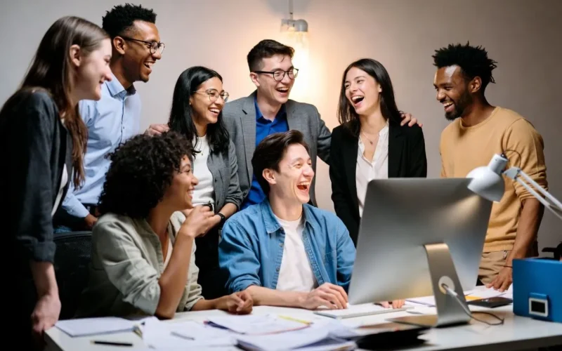 Funny Work Quotes To Share With Colleagues, Boost Morale & Survive the Daily Grind