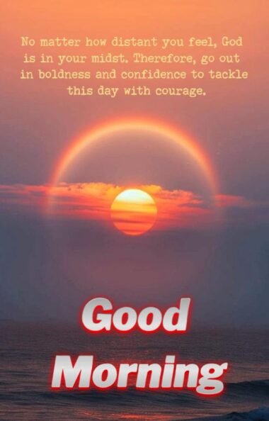 90+ Uplifting Christian Good Morning Quotes & Prayer