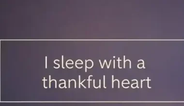 Grateful Heart Before Sleep Ending the Day with Gratitude and Peace