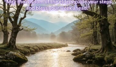 Inspiring African American Spiritual Friday Blessings
