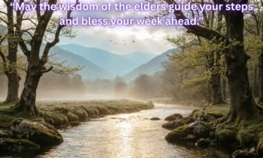 Inspiring African American Spiritual Friday Blessings