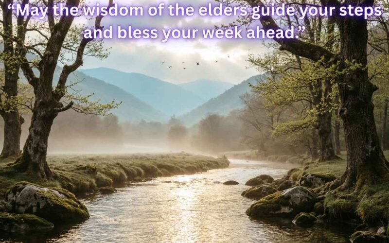 Inspiring African American Spiritual Friday Blessings