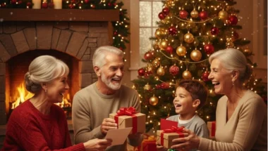 Merry Christmas Blessings: Prayers, Wishes, Quotes & Heartfelt Messages