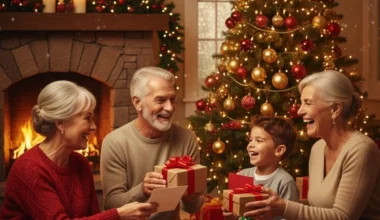 Merry Christmas Blessings: Prayers, Wishes, Quotes & Heartfelt Messages