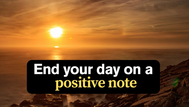Motivational Good Evening Messages & Quotes Inspire Positivity and End the Day with Hope