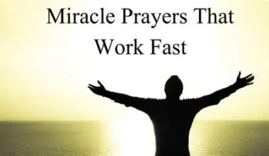 Overnight Miracle Prayers That Work Fast in Times of Desperation