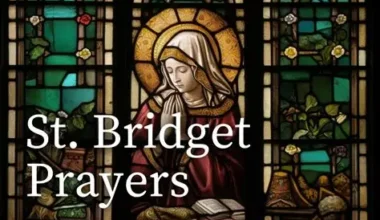 St Bridget Prayers: 12 Years of Miracles & Divine Blessings