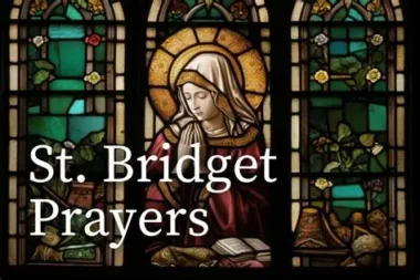 St Bridget Prayers: 12 Years of Miracles & Divine Blessings