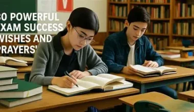 30 Effective Exam Success Wishes And Prayers