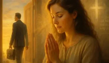 40 Powerful Prayer For Husband At Work