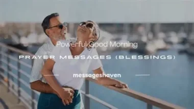 Good Morning Prayer