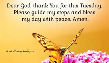 190+ Tuesday Morning Blessings, Prayers, Quotes with Images