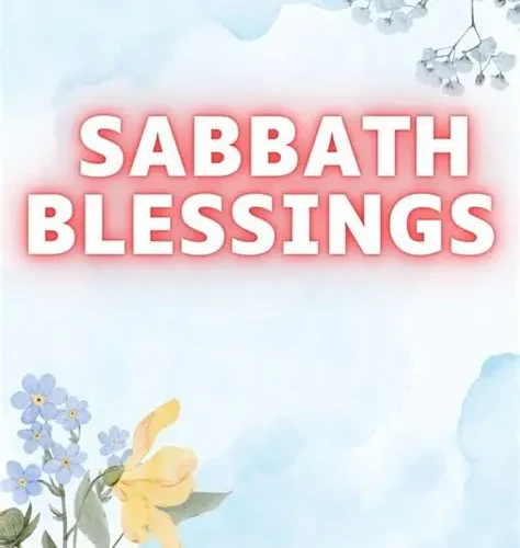 155+ Happy Sabbath blessings, Quotes, Prayers, & Images Ideas In 2026
