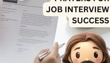 Catholic Prayers for Job Interview Success | prayerspetition.com