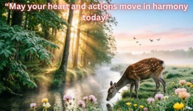 Positive and Cheerful Good Morning Tuesday Blessings