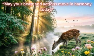 Positive and Cheerful Good Morning Tuesday Blessings