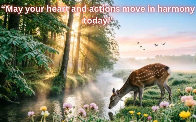 Positive and Cheerful Good Morning Tuesday Blessings