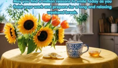 Quotes & Prayers for a Joyful Weekend