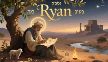 Ryan Name Meaning in Bible: Origin, Faith & Hidden Truth