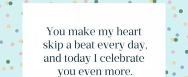 Soulmate Romantic Birthday Wishes for Husband From Wife