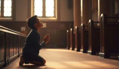 Powerful New Week Prayer For Myself