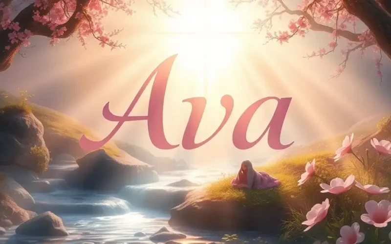 Spiritual Meaning of Ava: Hidden Origins & Deep Symbolism