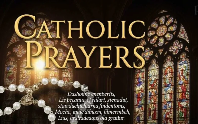 Catholic Prayers Every Believer Should Know for Daily Spiritual Life