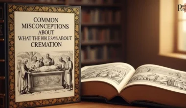 What Does the Bible Say About Cremation? Faith and Guidance