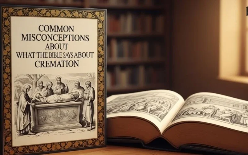 What Does the Bible Say About Cremation? Faith and Guidance
