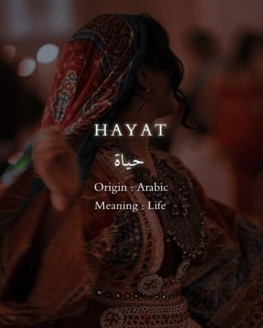 Hayat Meaning: Discover the True Secret of Life in Arabic