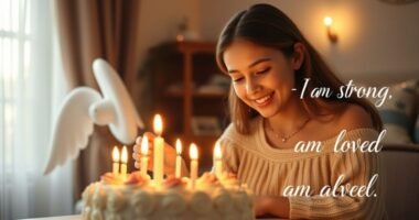 Powerful Happy Birthday Prayer To MySelf​​